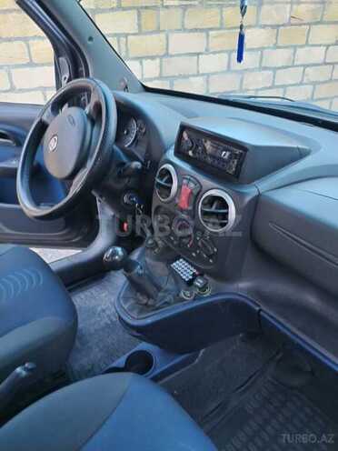 Fiat Doblo 2008, 257,000 km - 1.3 l - Bakı