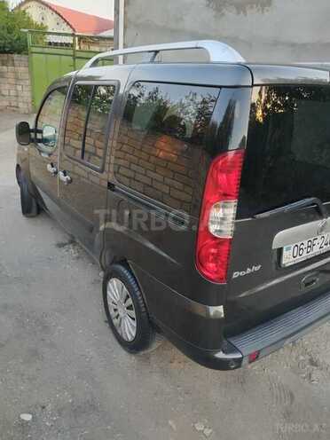 Fiat Doblo 2008, 257,000 km - 1.3 l - Bakı