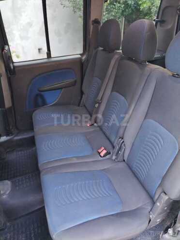 Fiat Doblo 2008, 257,000 km - 1.3 l - Bakı