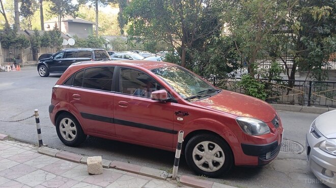 Kia Rio 2006, 392,000 km - 1.5 l - Bakı