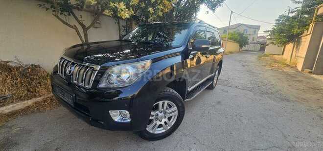 Toyota Land Cruiser Prado 2010, 198,000 km - 4.0 л - Bakı