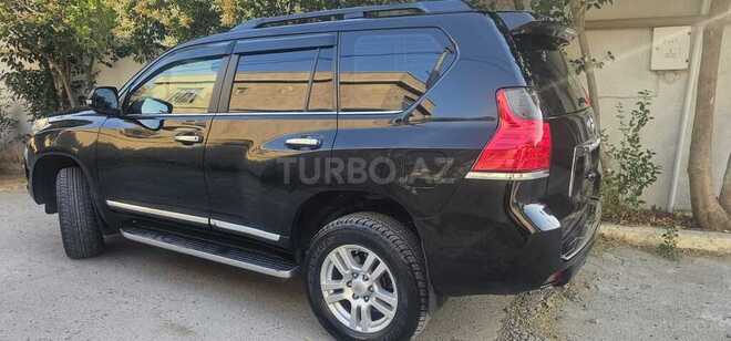 Toyota Land Cruiser Prado 2010, 198,000 km - 4.0 л - Bakı