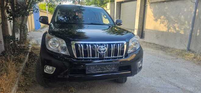 Toyota Land Cruiser Prado 2010, 198,000 km - 4.0 л - Bakı