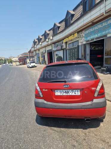 Kia Rio 2006, 392,000 km - 1.5 l - Bakı