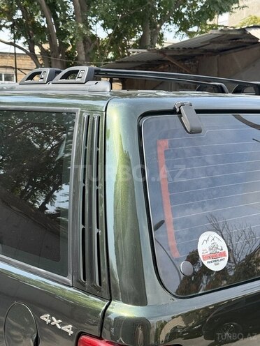 Jeep Grand Cherokee 1997, 345,000 km - 4.0 l - Bakı