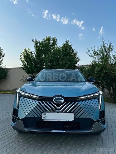 GAC Trumpchi Emkoo 2024, 12,500 km - 1.5 l - Bakı