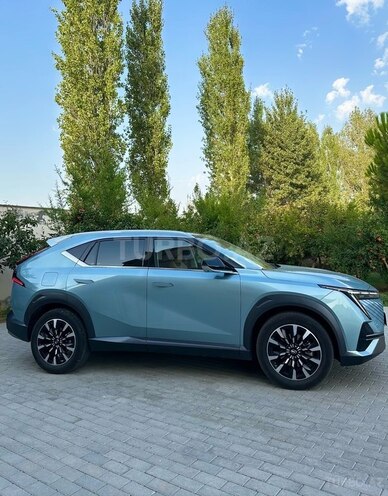 GAC Trumpchi Emkoo 2024, 12,500 km - 1.5 l - Bakı