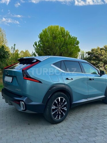 GAC Trumpchi Emkoo 2024, 12,500 km - 1.5 l - Bakı