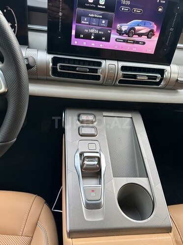GAC Trumpchi Emkoo 2024, 12,500 km - 1.5 l - Bakı