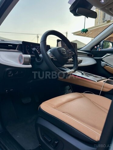 GAC Trumpchi Emkoo 2024, 12,500 km - 1.5 l - Bakı