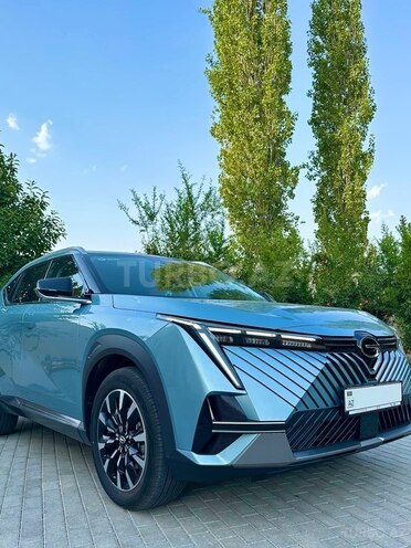 GAC Trumpchi Emkoo 2024, 12,500 km - 1.5 l - Bakı