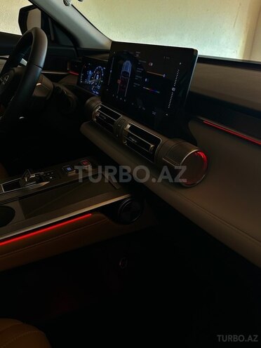 GAC Trumpchi Emkoo 2024, 12,500 km - 1.5 l - Bakı