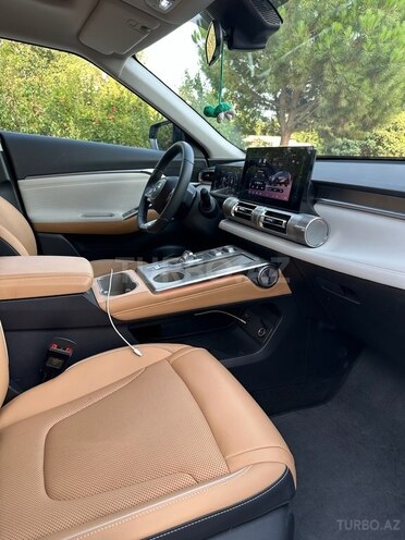GAC Trumpchi Emkoo 2024, 12,500 km - 1.5 l - Bakı