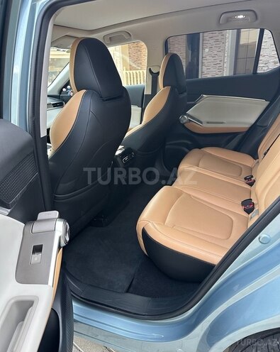 GAC Trumpchi Emkoo 2024, 12,500 km - 1.5 l - Bakı