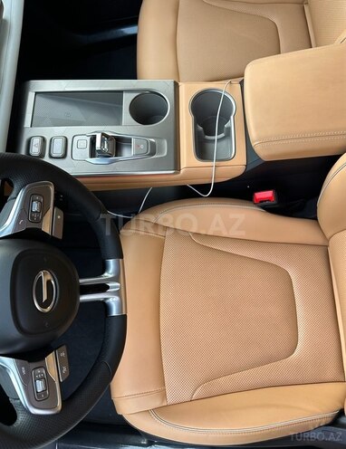 GAC Trumpchi Emkoo 2024, 12,500 km - 1.5 l - Bakı