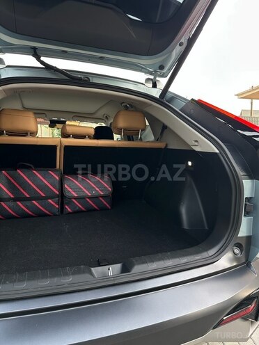 GAC Trumpchi Emkoo 2024, 12,500 km - 1.5 l - Bakı