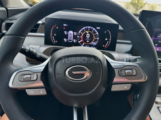 GAC Trumpchi Emkoo 2024, 12,500 km - 1.5 l - Bakı