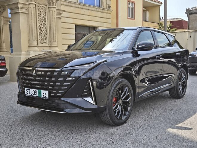 Changan  2025, 0 km - 1.5 l - Bakı