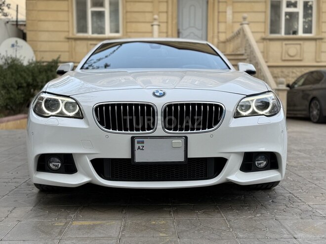 BMW 528 2013, 105,000 km - 2.0 l - Bakı