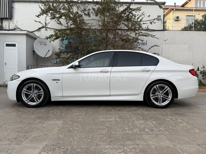 BMW 528 2013, 105,000 km - 2.0 l - Bakı