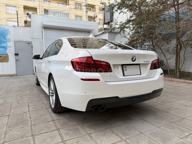 BMW 528 2013, 105,000 km - 2.0 l - Bakı