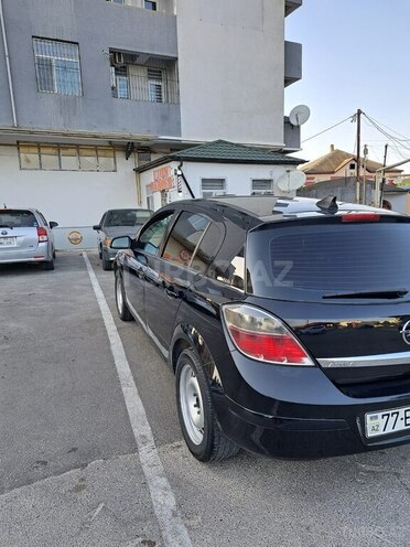 Opel Astra 2009, 162,200 km - 1.4 l - Bakı
