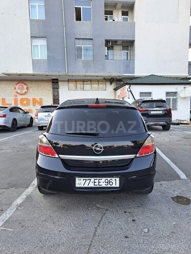 Opel Astra 2009, 162,200 km - 1.4 l - Bakı