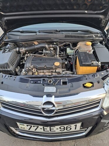 Opel Astra 2009, 162,200 km - 1.4 l - Bakı