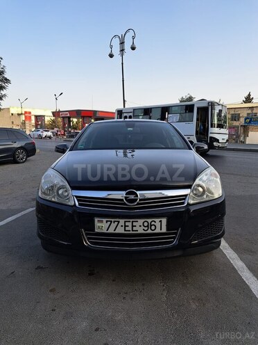 Opel Astra 2009, 162,200 km - 1.4 l - Bakı