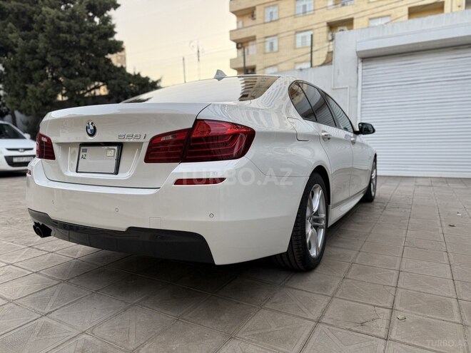 BMW 528 2013, 105,000 km - 2.0 l - Bakı