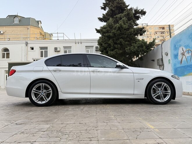BMW 528 2013, 105,000 km - 2.0 l - Bakı