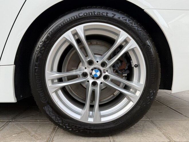 BMW 528 2013, 105,000 km - 2.0 l - Bakı