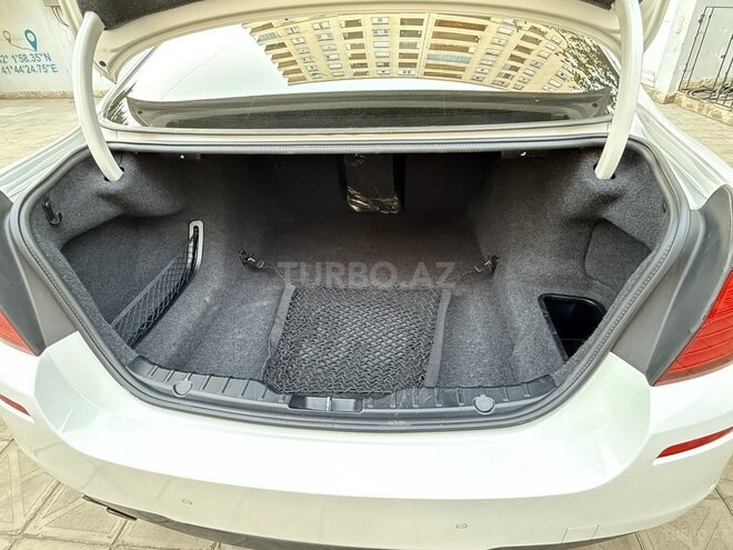 BMW 528 2013, 105,000 km - 2.0 l - Bakı