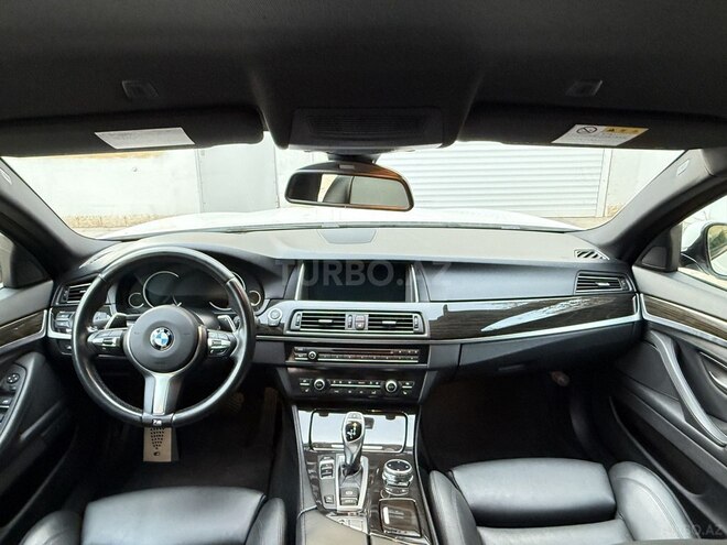 BMW 528 2013, 105,000 km - 2.0 l - Bakı