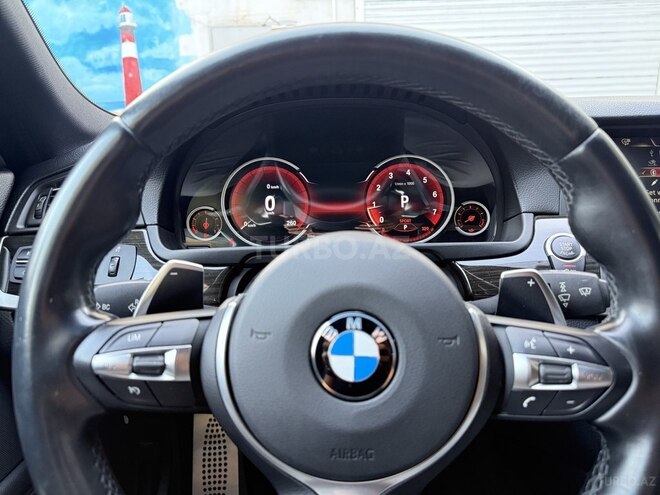 BMW 528 2013, 105,000 km - 2.0 l - Bakı