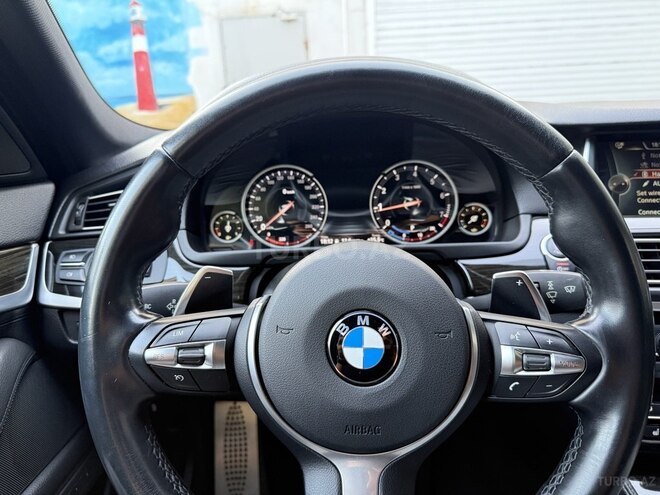 BMW 528 2013, 105,000 km - 2.0 l - Bakı