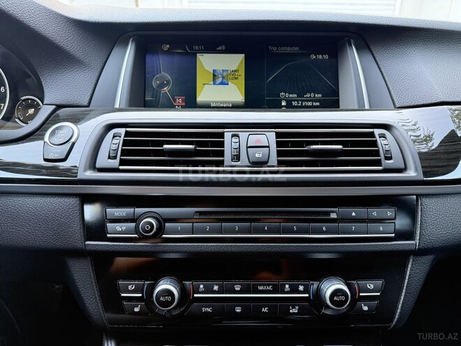 BMW 528 2013, 105,000 km - 2.0 l - Bakı