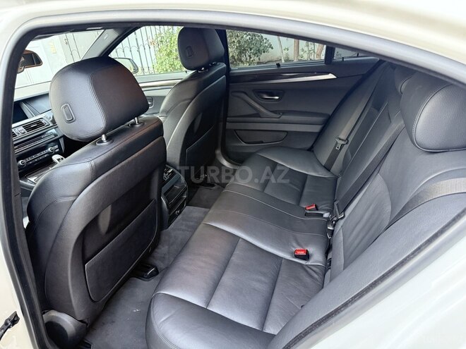 BMW 528 2013, 105,000 km - 2.0 l - Bakı