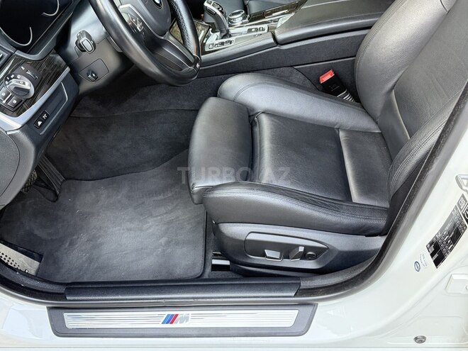 BMW 528 2013, 105,000 km - 2.0 l - Bakı