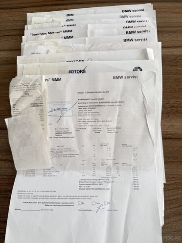 BMW 528 2013, 105,000 km - 2.0 l - Bakı