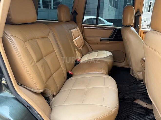 Jeep Grand Cherokee 1997, 345,000 km - 4.0 l - Bakı