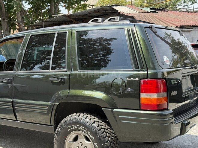 Jeep Grand Cherokee 1997, 345,000 km - 4.0 l - Bakı
