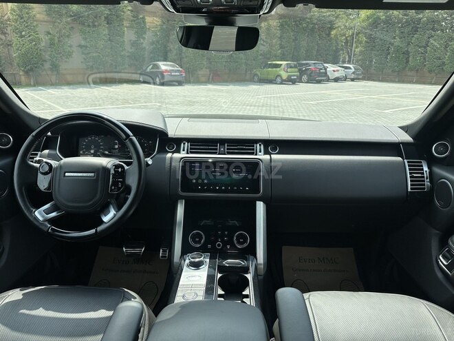 Land Rover Range Rover 2021, 10,300 km - 3.0 l - Bakı