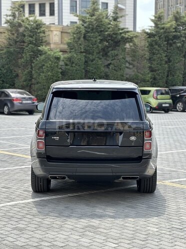 Land Rover Range Rover 2021, 10,300 km - 3.0 l - Bakı
