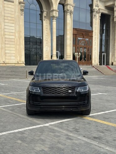 Land Rover Range Rover 2021, 10,300 km - 3.0 l - Bakı