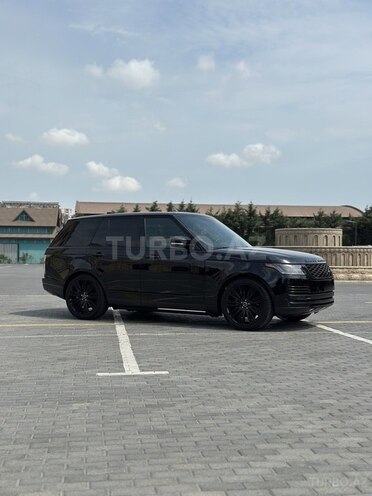 Land Rover Range Rover 2021, 10,300 km - 3.0 l - Bakı