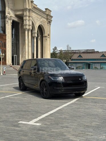 Land Rover Range Rover 2021, 10,300 km - 3.0 l - Bakı