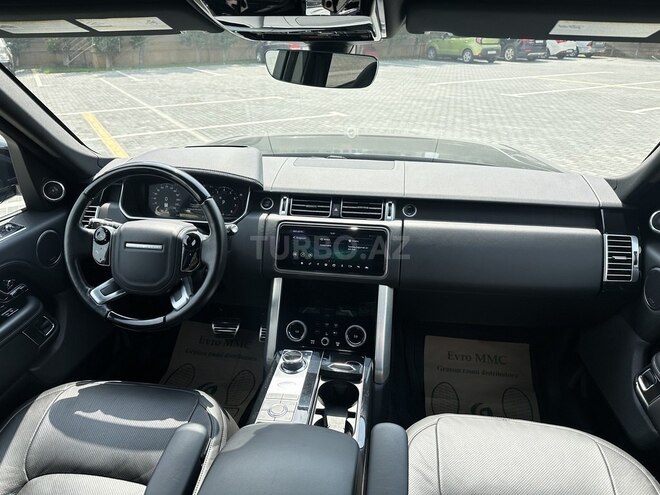 Land Rover Range Rover 2021, 10,300 km - 3.0 l - Bakı
