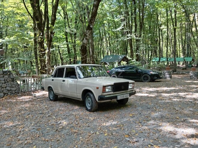LADA (VAZ) 2107 2002, 85,279 km - 1.6 l - Qəbələ