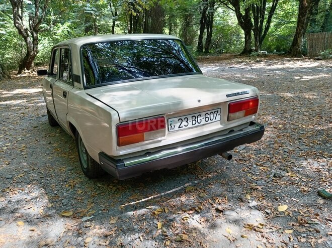 LADA (VAZ) 2107 2002, 85,279 km - 1.6 l - Qəbələ